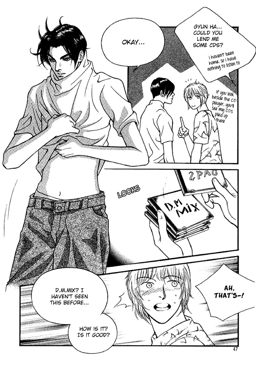 50 Rules for Teenagers Chapter 27 page 9 - Chapter 27