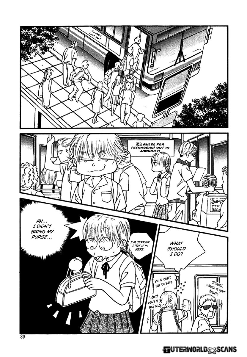 50 Rules for Teenagers Chapter 28 page 10 - Chapter 28 : Read Online