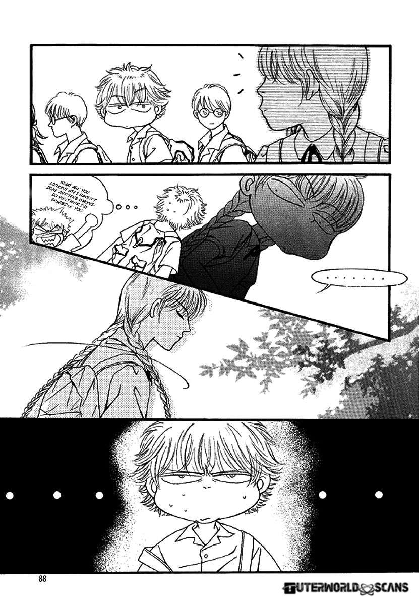 50 Rules for Teenagers Chapter 28 page 18 - Chapter 28 : Read Online
