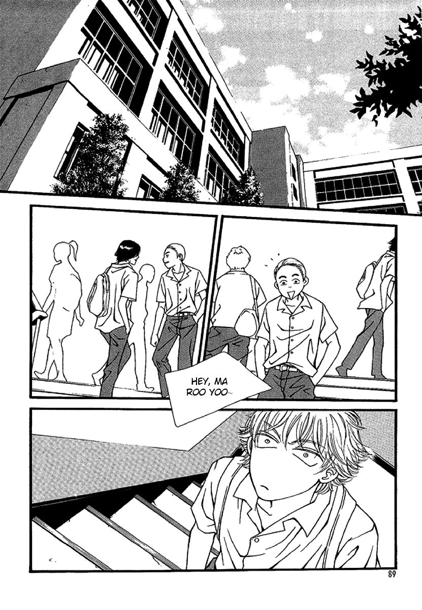 50 Rules for Teenagers Chapter 28 page 19 - Chapter 28 : Read Online