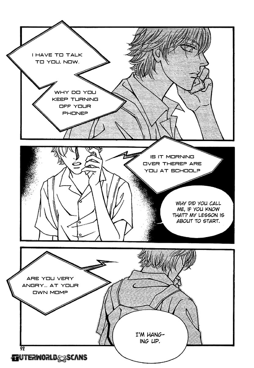 50 Rules for Teenagers Chapter 28 page 22 - Chapter 28 : Read Online