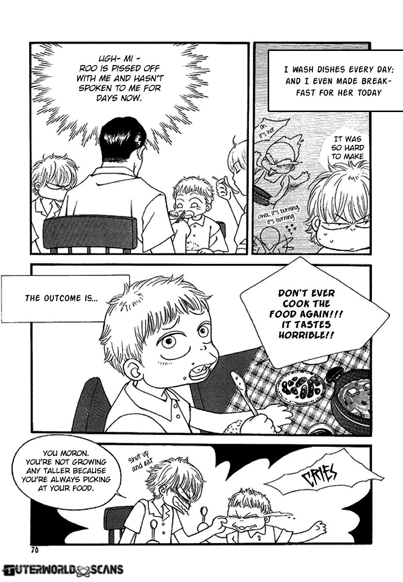 50 Rules for Teenagers Chapter 28 page 6 - Chapter 28 : Read Online