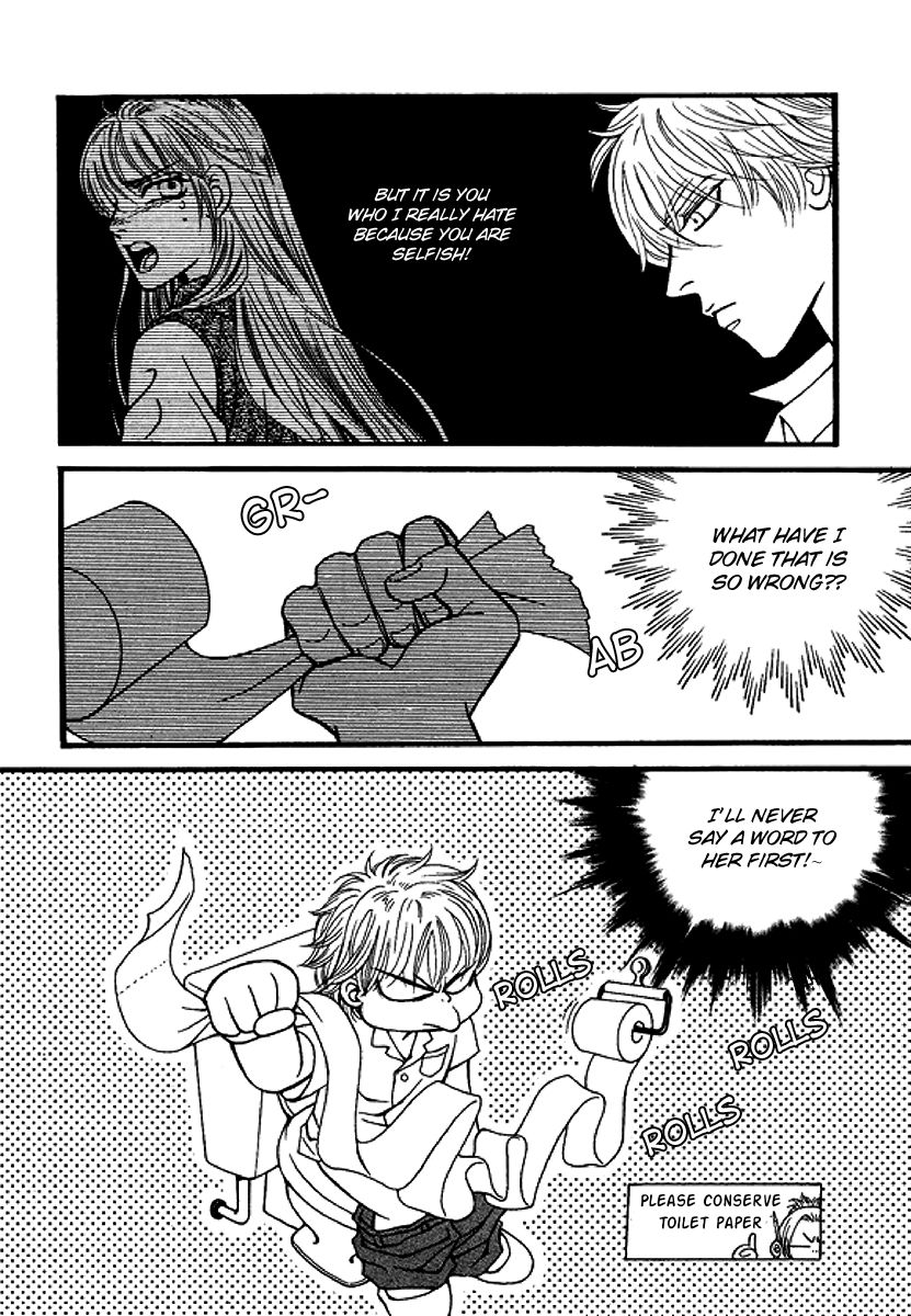 50 Rules for Teenagers Chapter 28 page 8 - Chapter 28 : Read Online