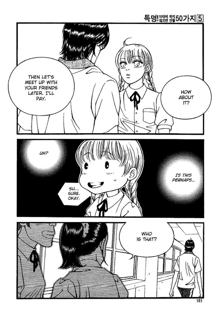 50 Rules for Teenagers Chapter 29 page 10 - Chapter 29 : Fixed