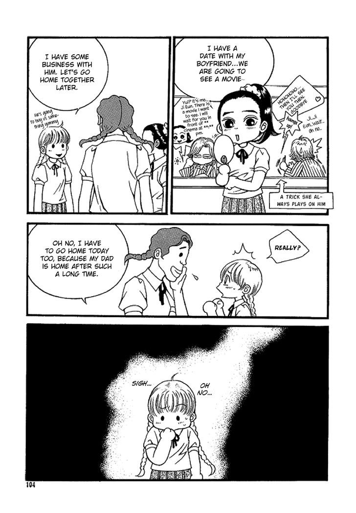 50 Rules for Teenagers Chapter 29 page 11 - Chapter 29 : Fixed
