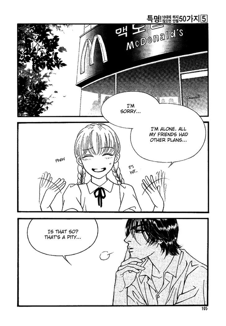 50 Rules for Teenagers Chapter 29 page 12 - Chapter 29 : Fixed