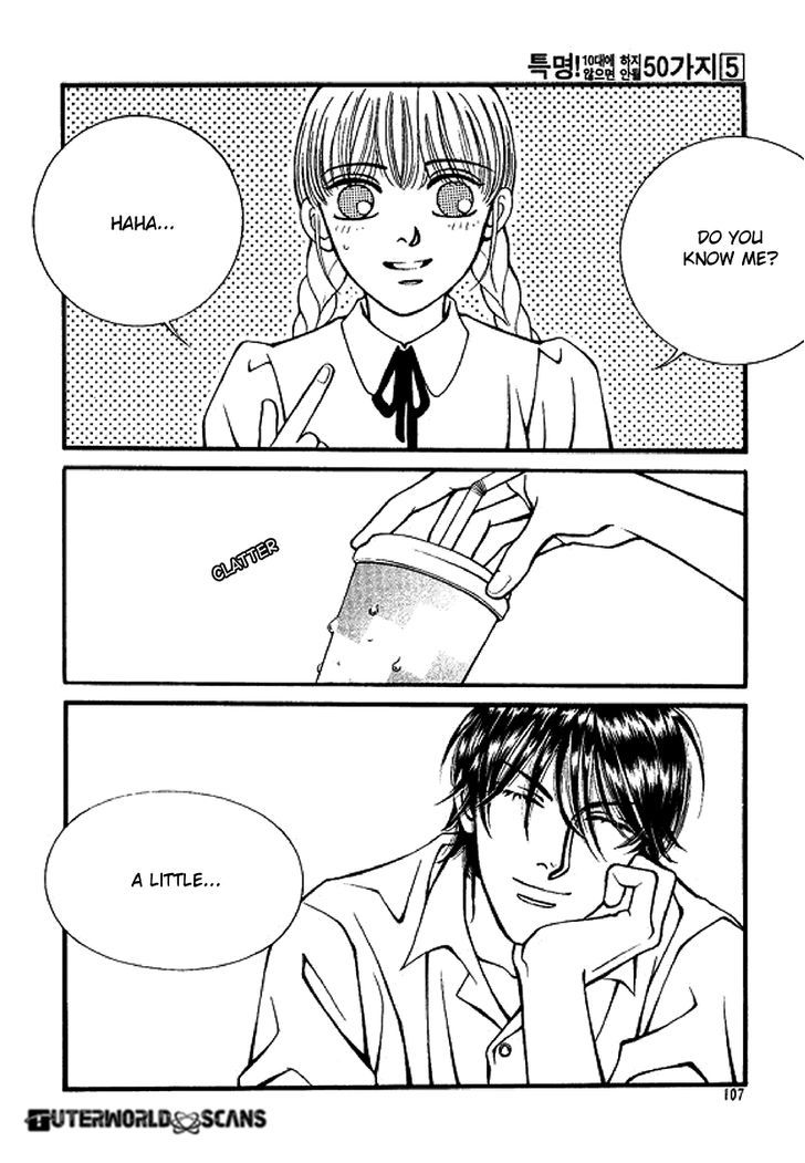50 Rules for Teenagers Chapter 29 page 14 - Chapter 29 : Fixed