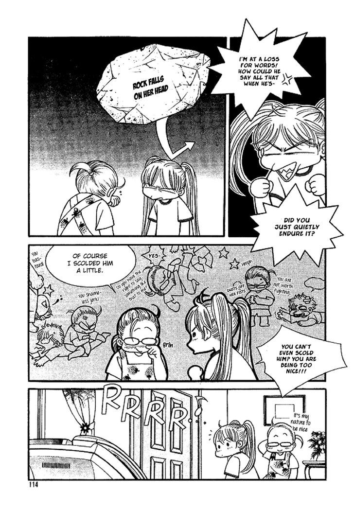 50 Rules for Teenagers Chapter 29 page 21 - Chapter 29 : Fixed