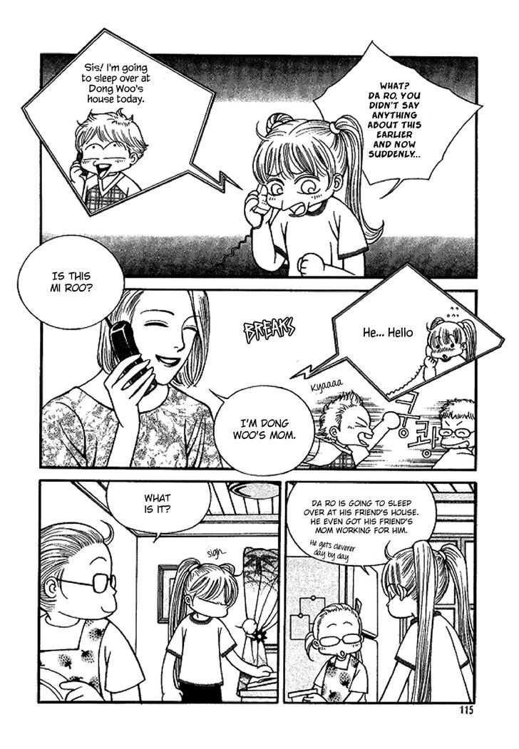 50 Rules for Teenagers Chapter 29 page 22 - Chapter 29 : Fixed