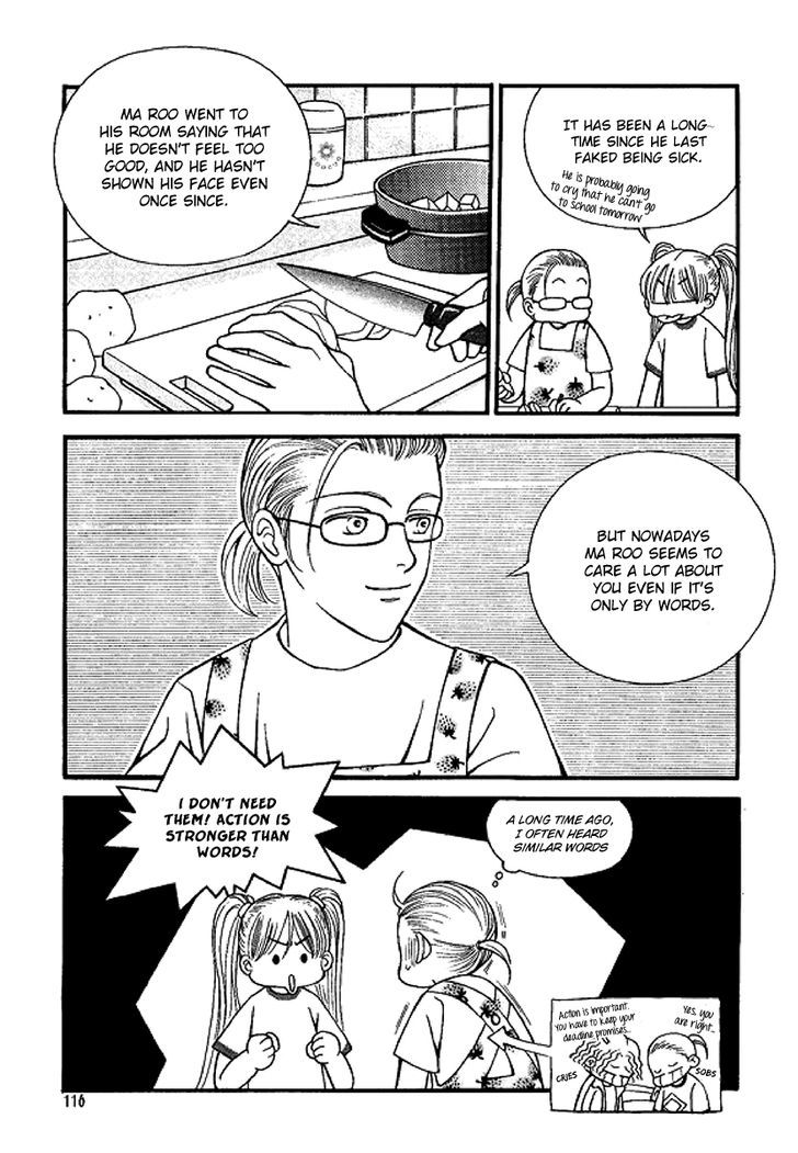 50 Rules for Teenagers Chapter 29 page 23 - Chapter 29 : Fixed
