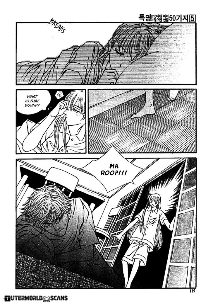 50 Rules for Teenagers Chapter 29 page 26 - Chapter 29 : Fixed