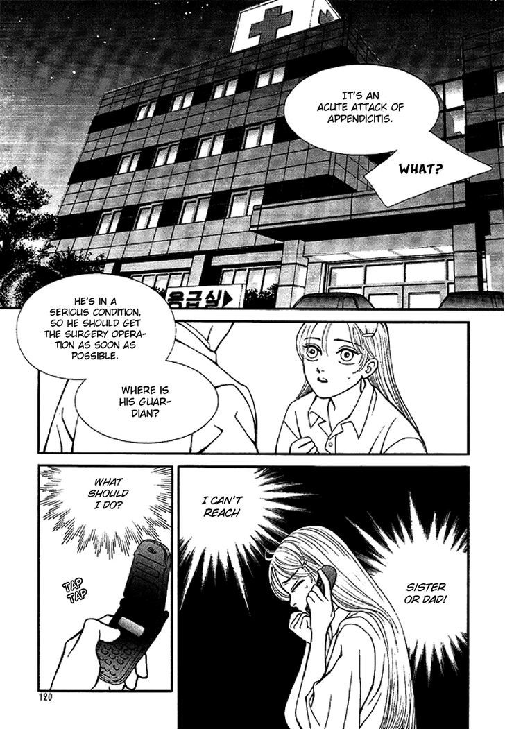 50 Rules for Teenagers Chapter 29 page 27 - Chapter 29 : Fixed