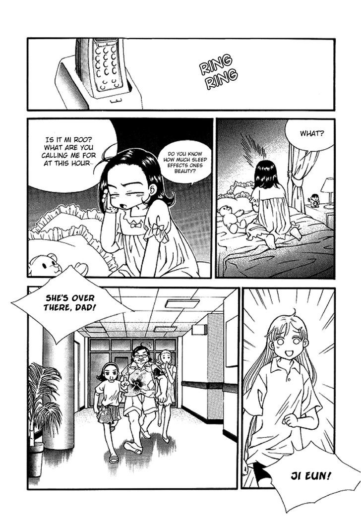 50 Rules for Teenagers Chapter 29 page 28 - Chapter 29 : Fixed