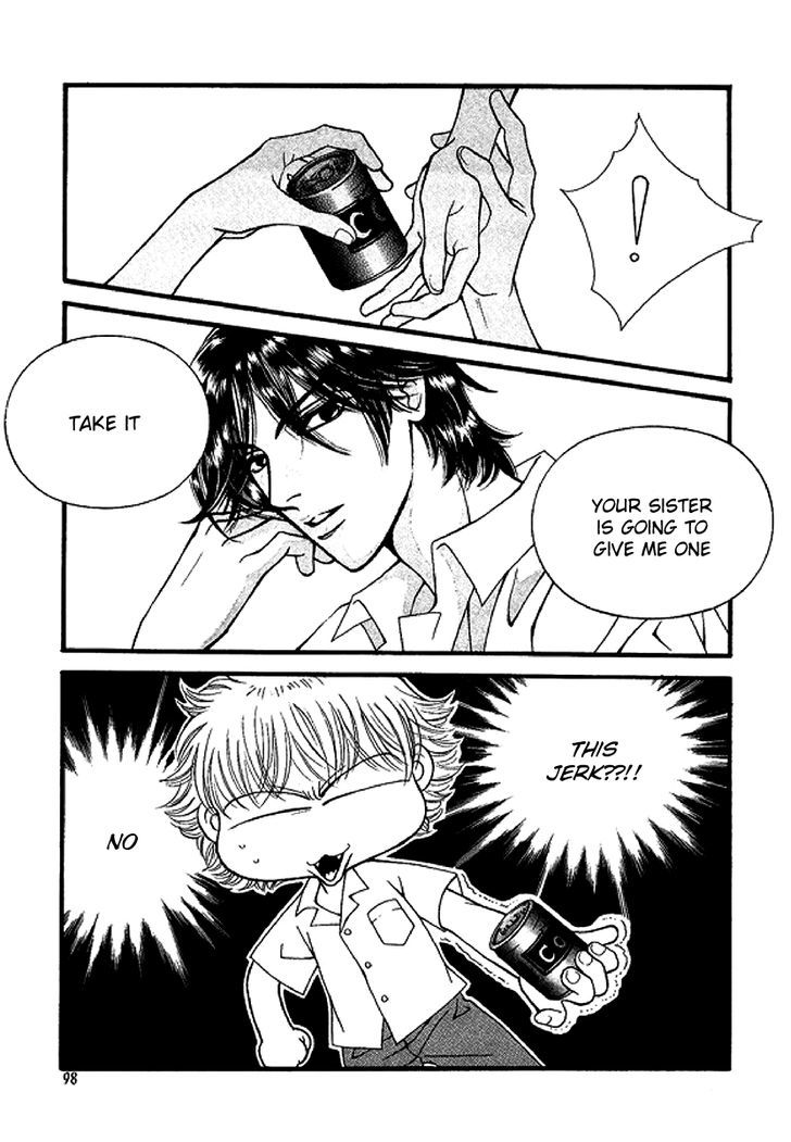 50 Rules for Teenagers Chapter 29 page 5 - Chapter 29 : Fixed