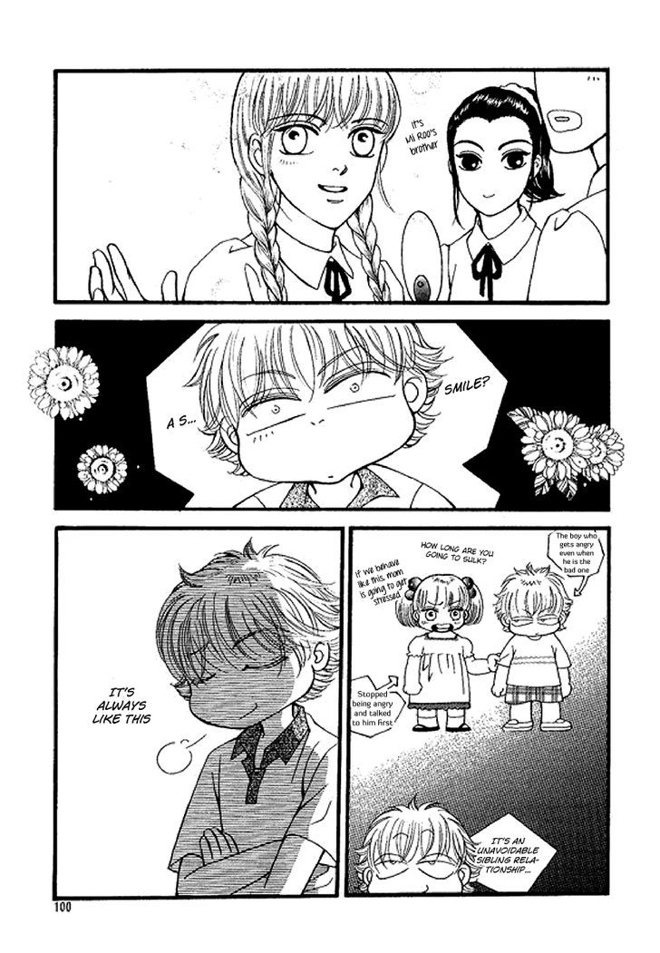 50 Rules for Teenagers Chapter 29 page 7 - Chapter 29 : Fixed