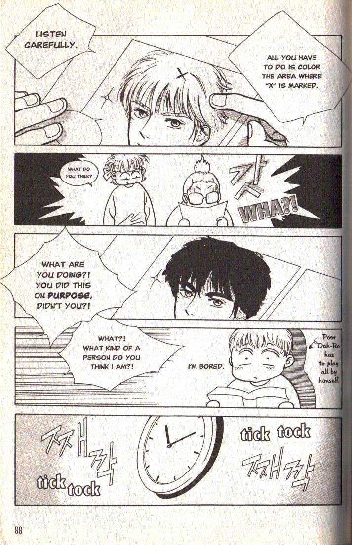 50 Rules for Teenagers Chapter 3 page 12 - Chapter 3
