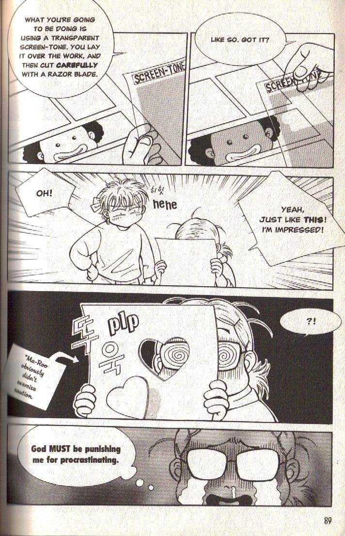 50 Rules for Teenagers Chapter 3 page 13 - Chapter 3