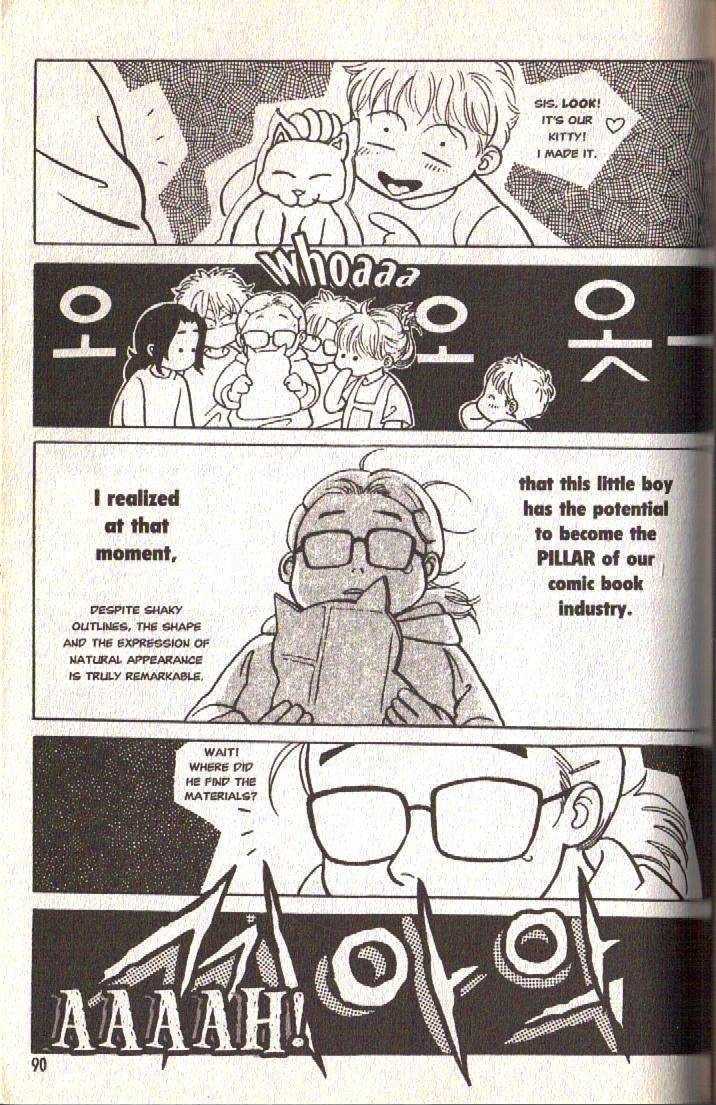 50 Rules for Teenagers Chapter 3 page 14 - Chapter 3