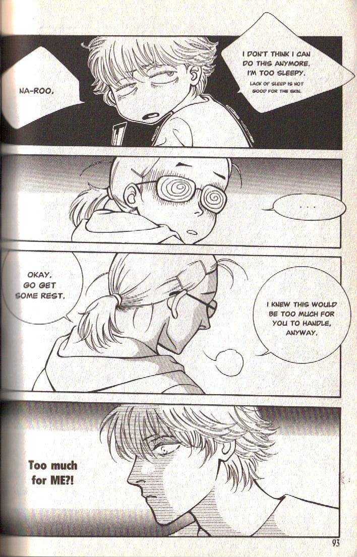 50 Rules for Teenagers Chapter 3 page 17 - Chapter 3