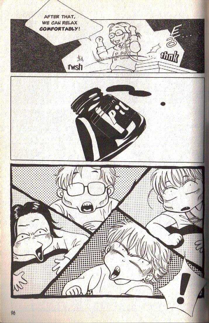 50 Rules for Teenagers Chapter 3 page 20 - Chapter 3