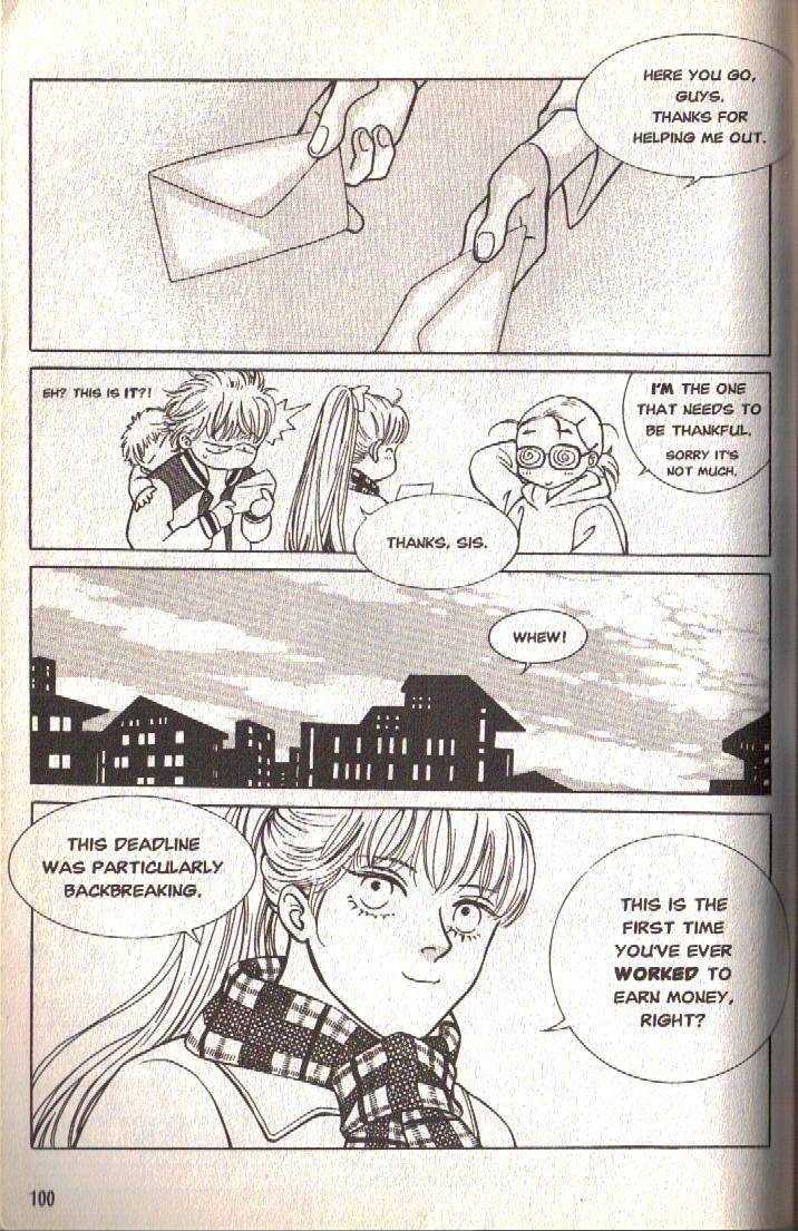 50 Rules for Teenagers Chapter 3 page 24 - Chapter 3