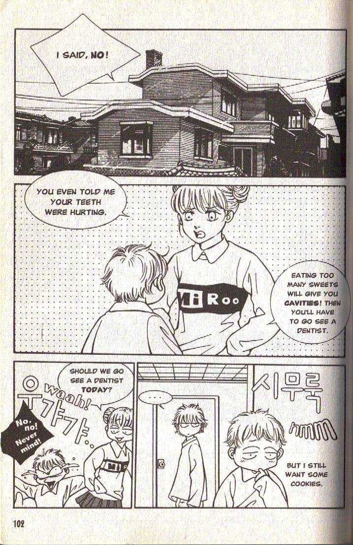 50 Rules for Teenagers Chapter 3 page 26 - Chapter 3