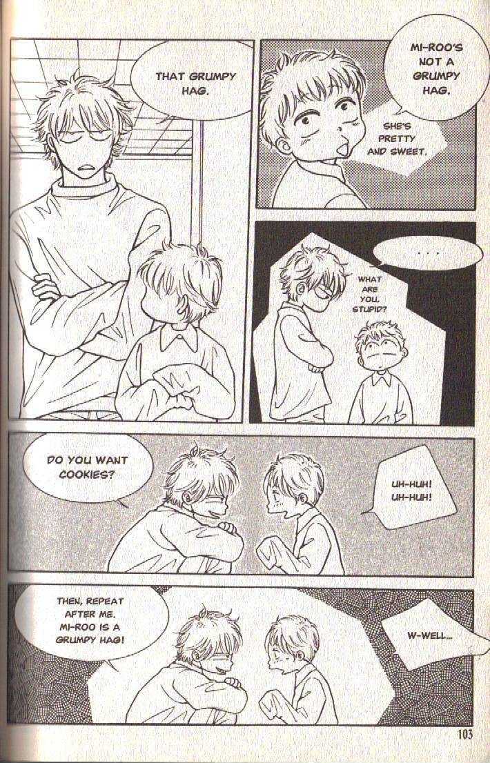 50 Rules for Teenagers Chapter 3 page 27 - Chapter 3
