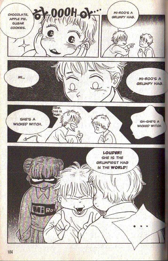 50 Rules for Teenagers Chapter 3 page 28 - Chapter 3