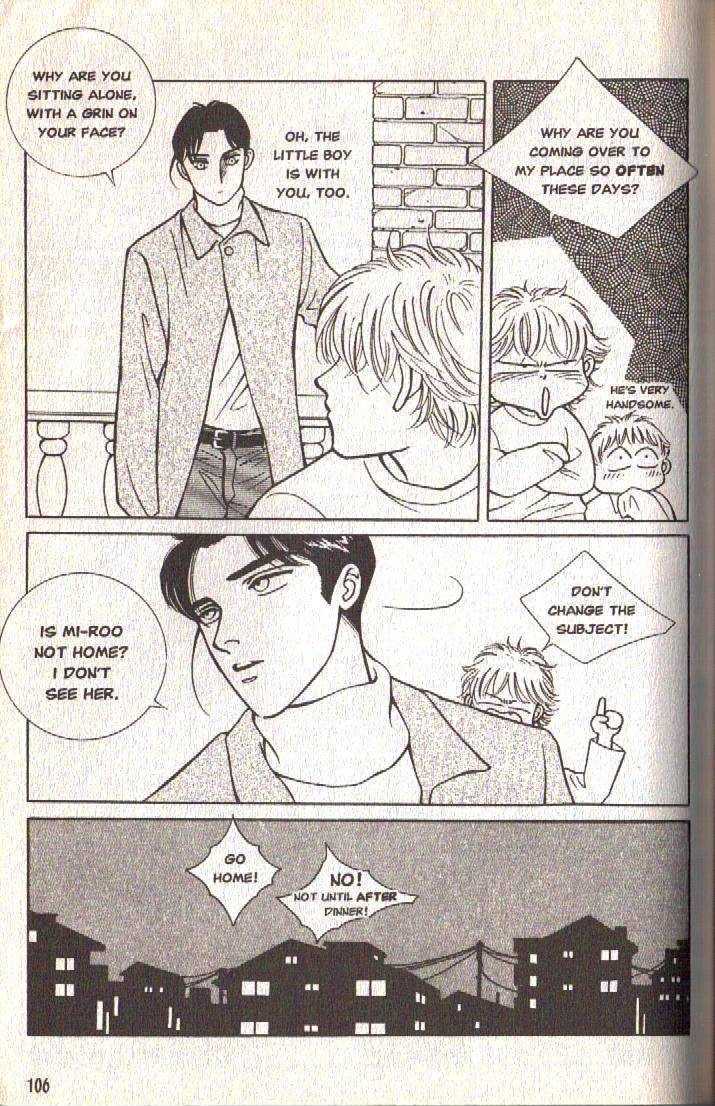 50 Rules for Teenagers Chapter 3 page 30 - Chapter 3