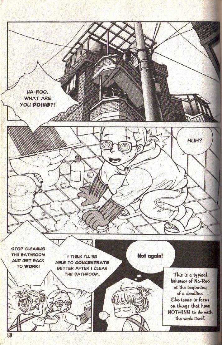 50 Rules for Teenagers Chapter 3 page 4 - Chapter 3