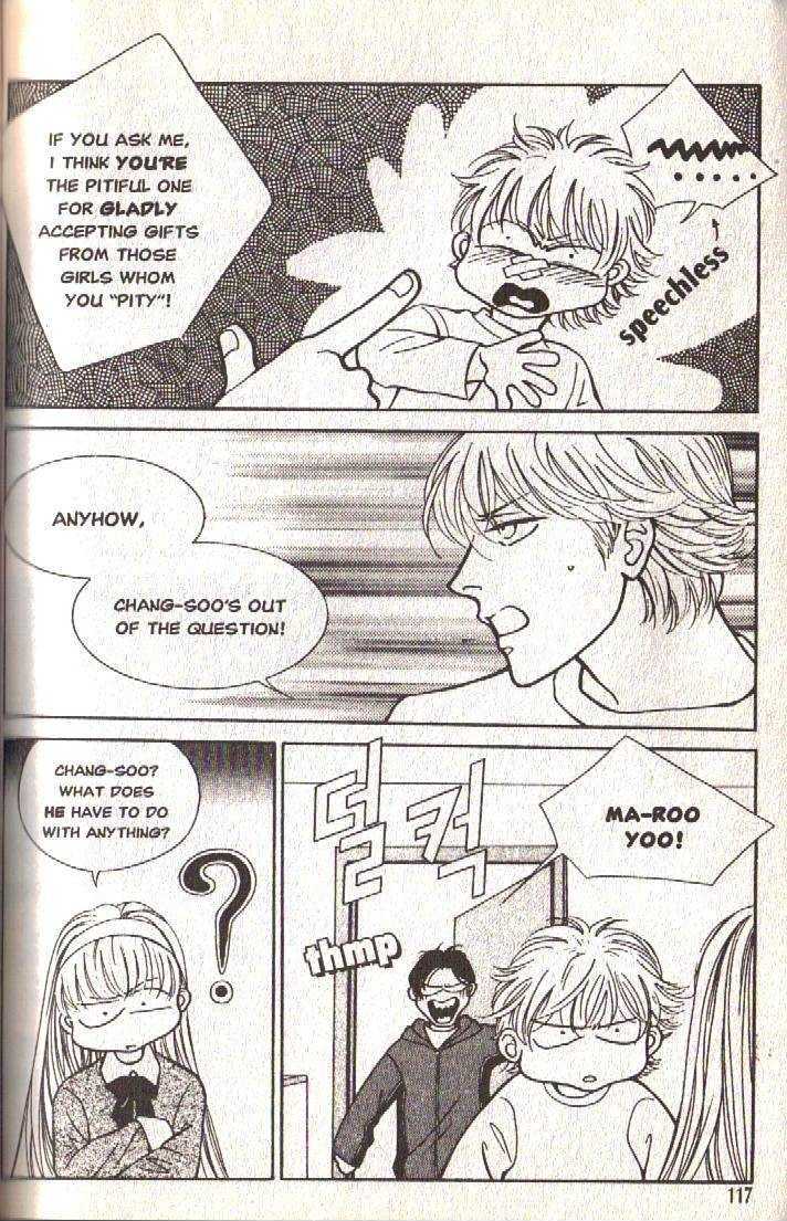 50 Rules for Teenagers Chapter 3 page 41 - Chapter 3