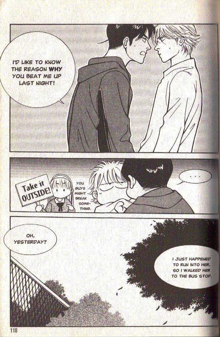 50 Rules for Teenagers Chapter 3 page 42 - Chapter 3