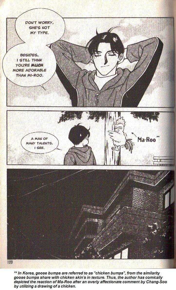 50 Rules for Teenagers Chapter 3 page 44 - Chapter 3