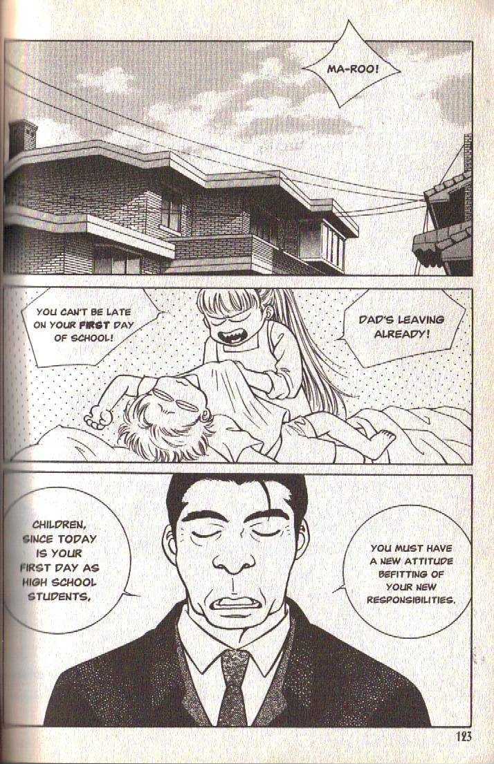 50 Rules for Teenagers Chapter 3 page 47 - Chapter 3