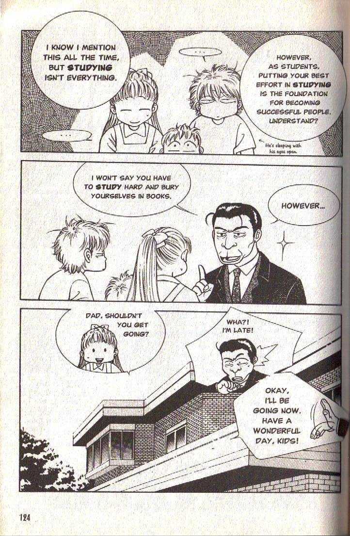 50 Rules for Teenagers Chapter 3 page 48 - Chapter 3