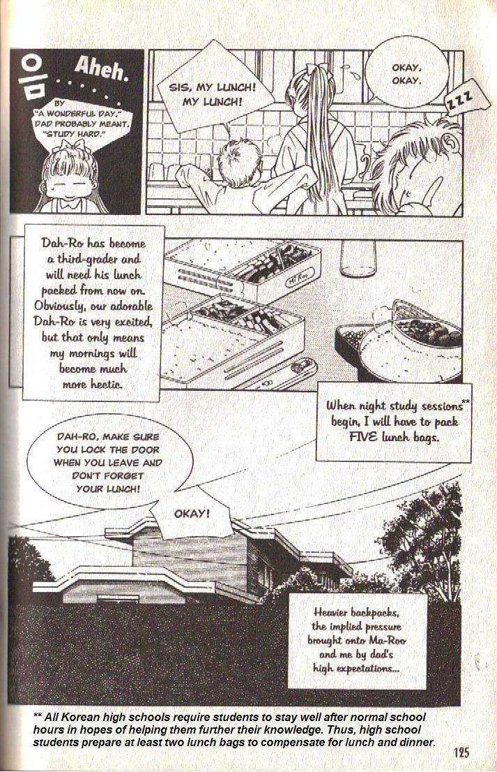 50 Rules for Teenagers Chapter 3 page 49 - Chapter 3