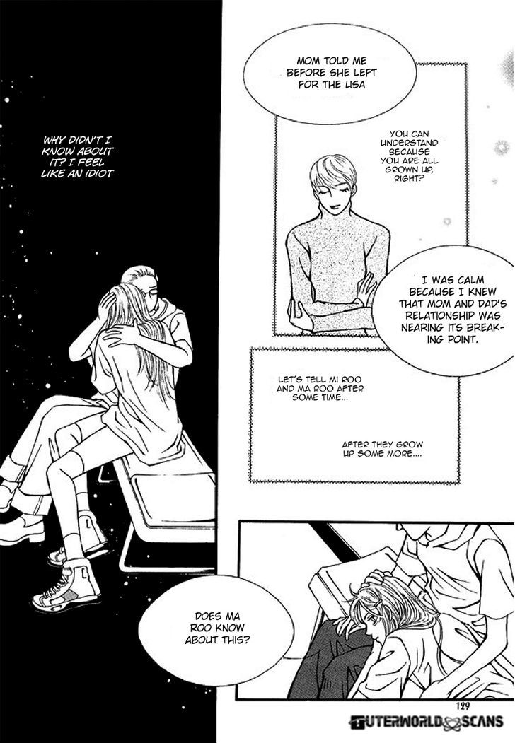 50 Rules for Teenagers Chapter 30 page 10 - Chapter 30
