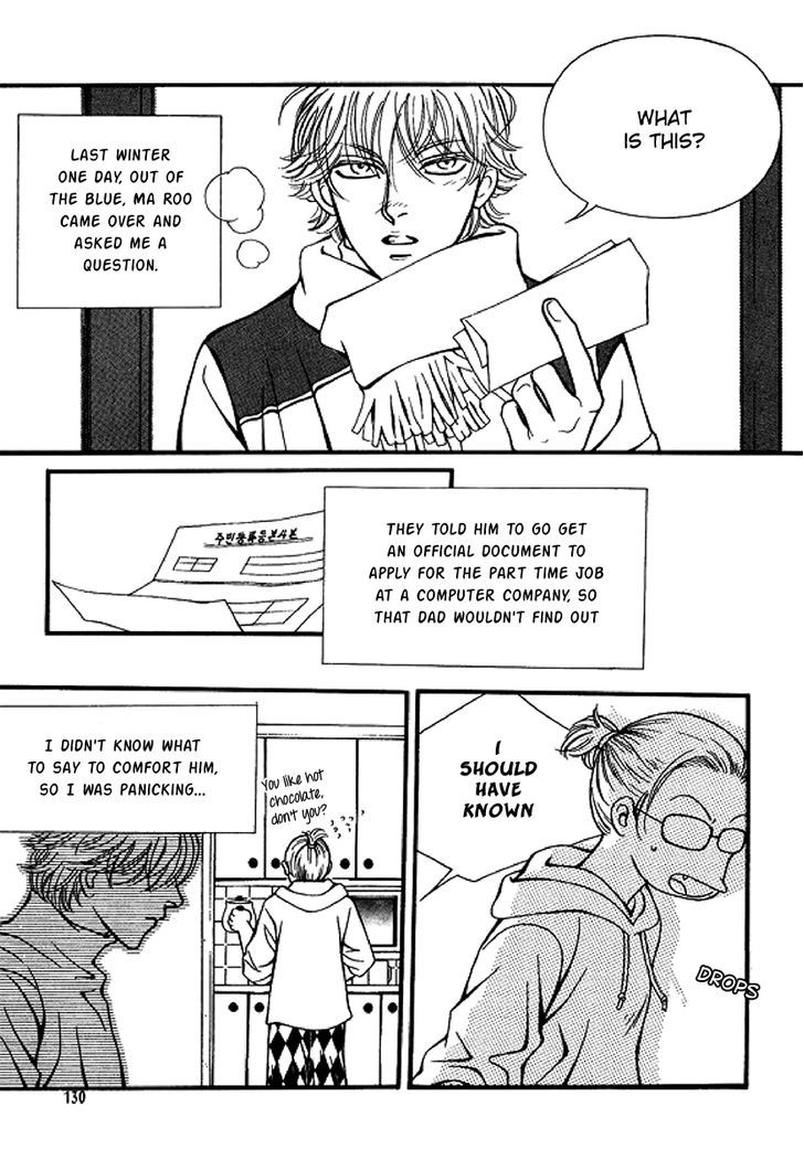 50 Rules for Teenagers Chapter 30 page 11 - Chapter 30