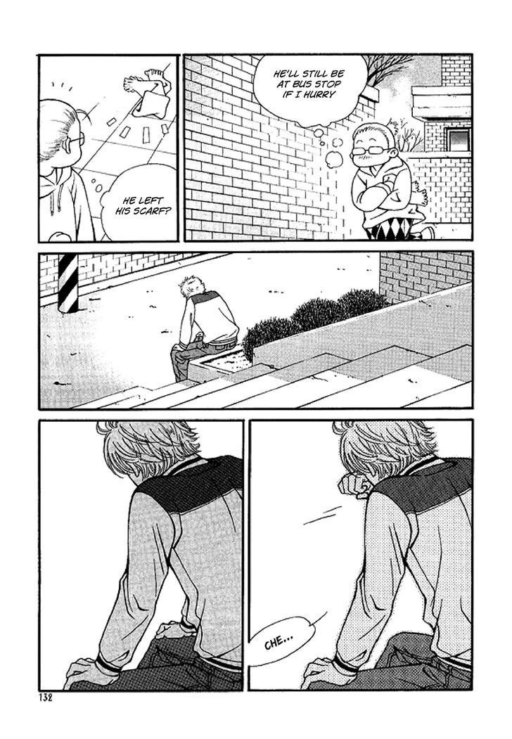 50 Rules for Teenagers Chapter 30 page 13 - Chapter 30