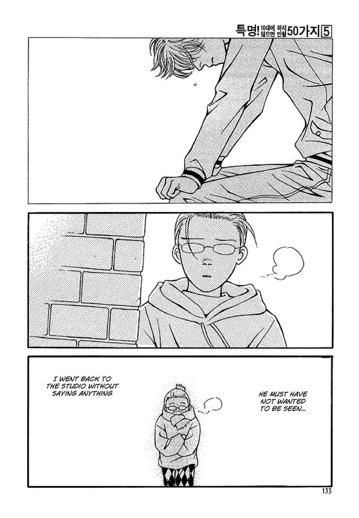 50 Rules for Teenagers Chapter 30 page 14 - Chapter 30