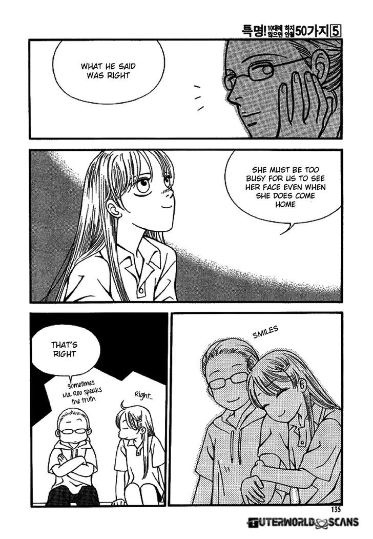 50 Rules for Teenagers Chapter 30 page 16 - Chapter 30