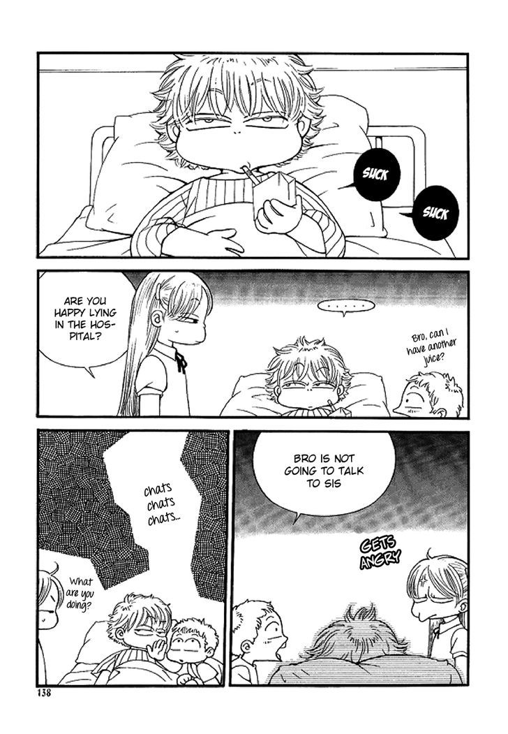 50 Rules for Teenagers Chapter 30 page 19 - Chapter 30