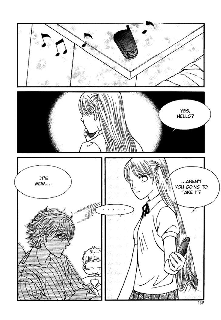 50 Rules for Teenagers Chapter 30 page 20 - Chapter 30