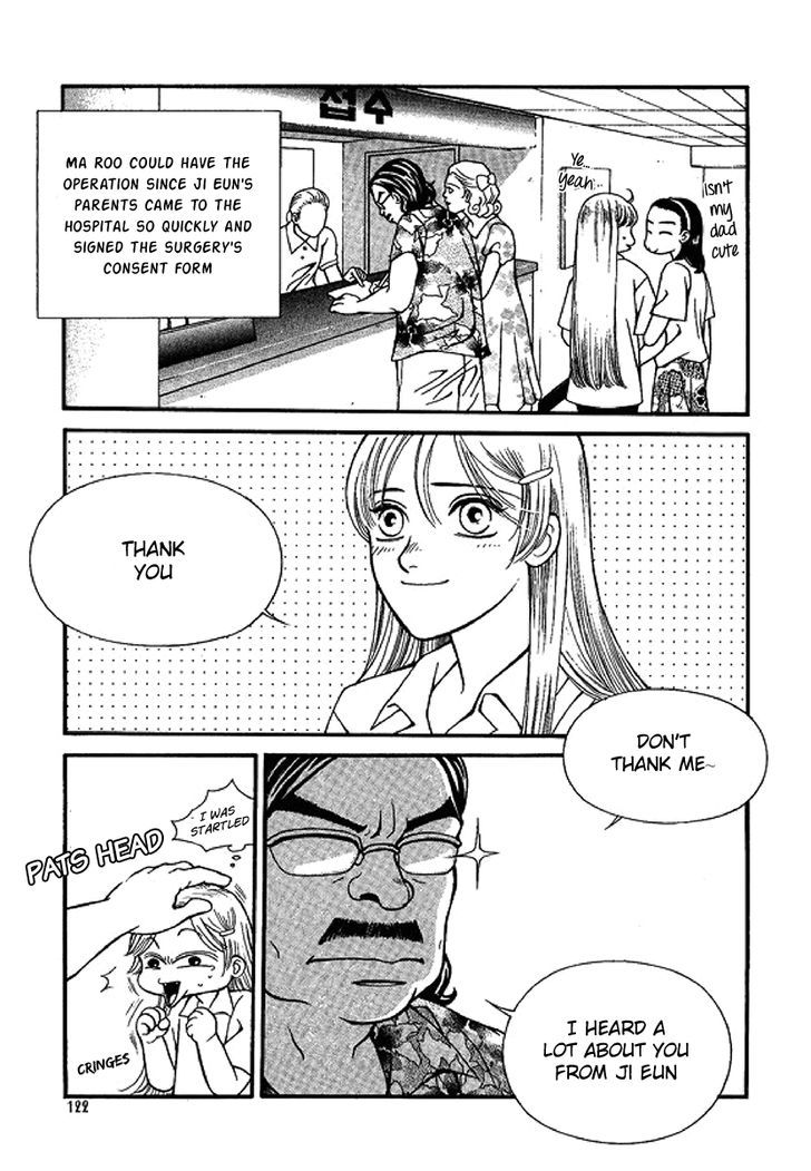 50 Rules for Teenagers Chapter 30 page 3 - Chapter 30