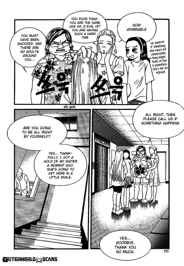 50 Rules for Teenagers Chapter 30 page 4 - Chapter 30
