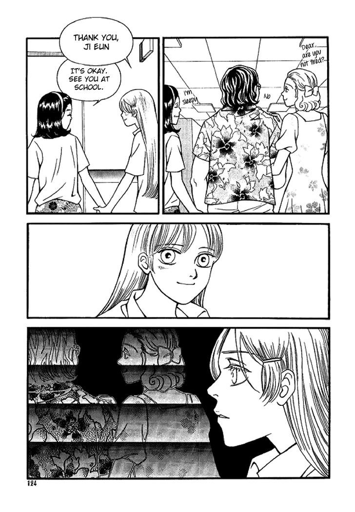 50 Rules for Teenagers Chapter 30 page 5 - Chapter 30