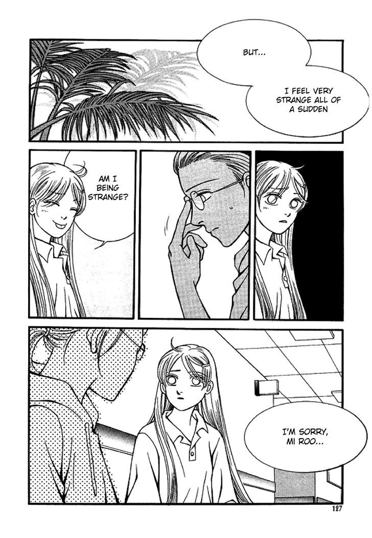 50 Rules for Teenagers Chapter 30 page 8 - Chapter 30
