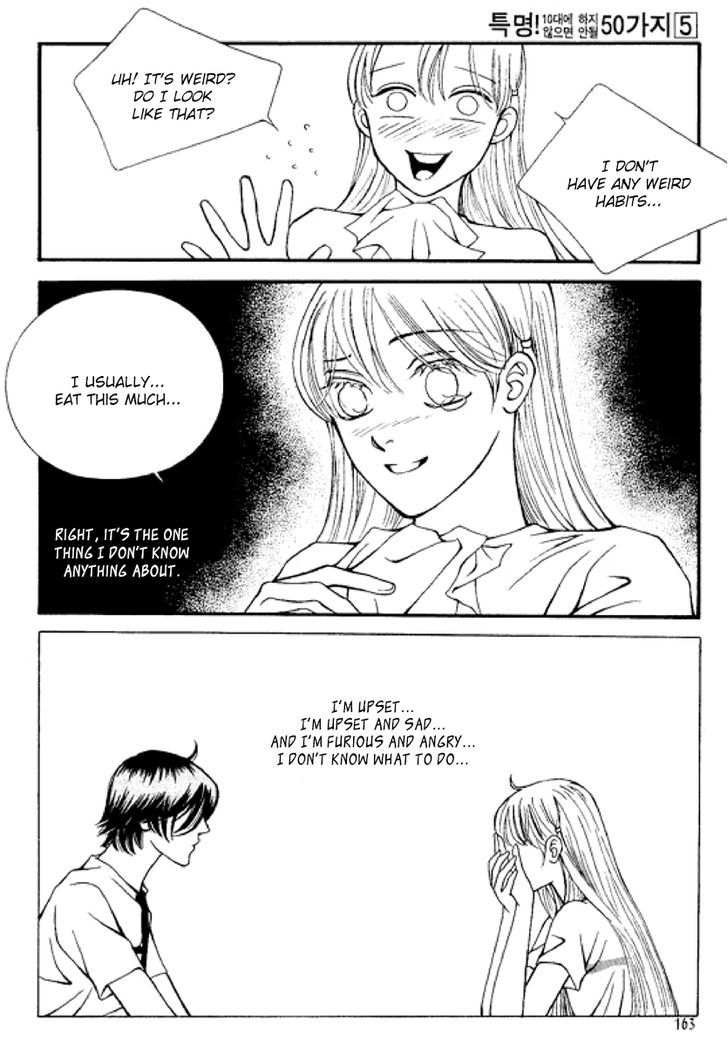 50 Rules for Teenagers Chapter 31.2 page 3 - Chapter 31.2