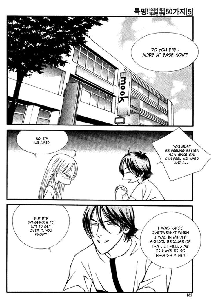 50 Rules for Teenagers Chapter 31.2 page 5 - Chapter 31.2