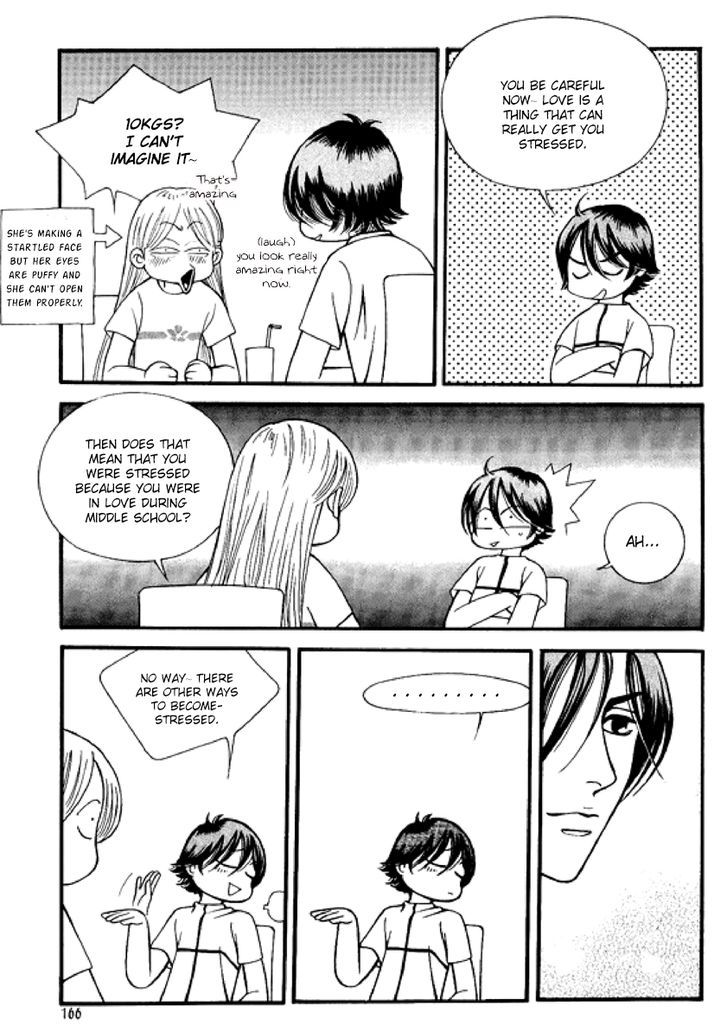 50 Rules for Teenagers Chapter 31.2 page 6 - Chapter 31.2